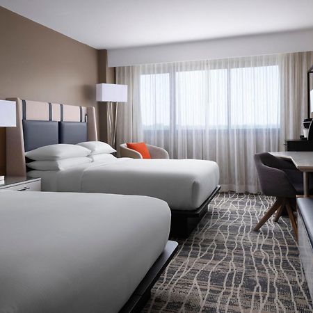 Nashville Airport Marriott Exterior foto