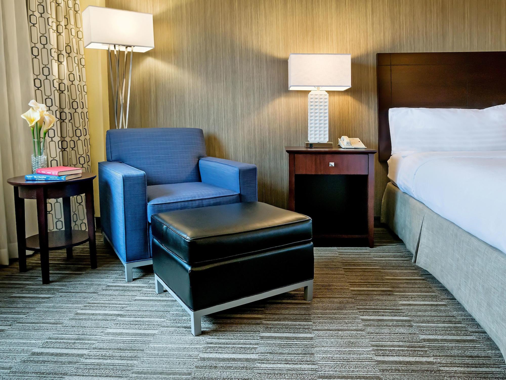 Nashville Airport Marriott Exterior foto