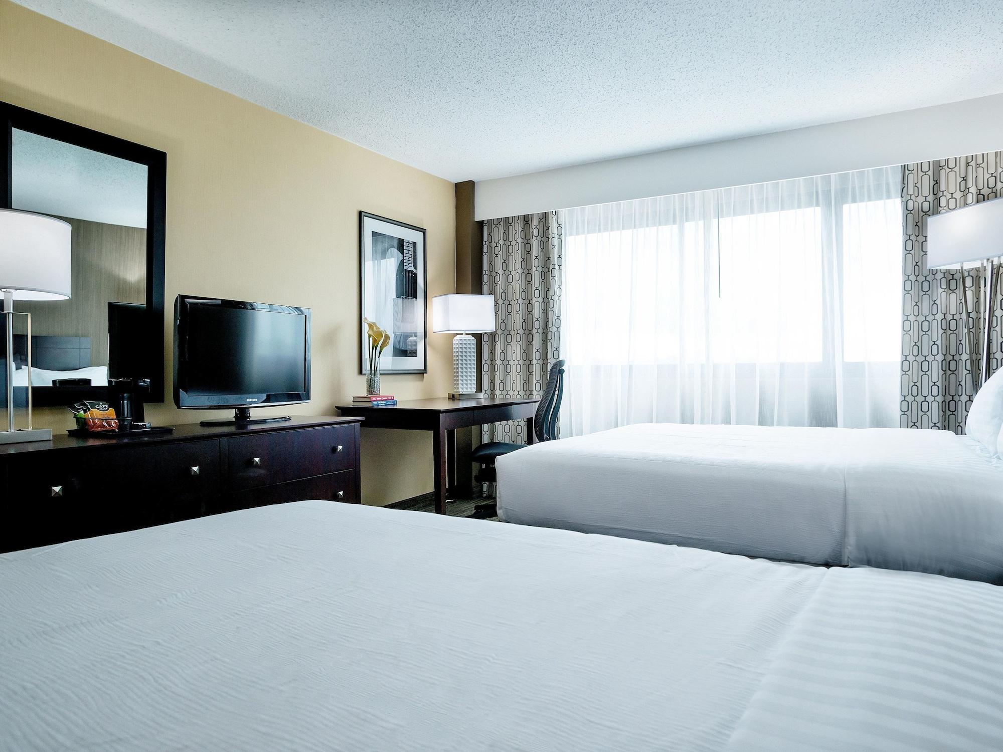 Nashville Airport Marriott Exterior foto