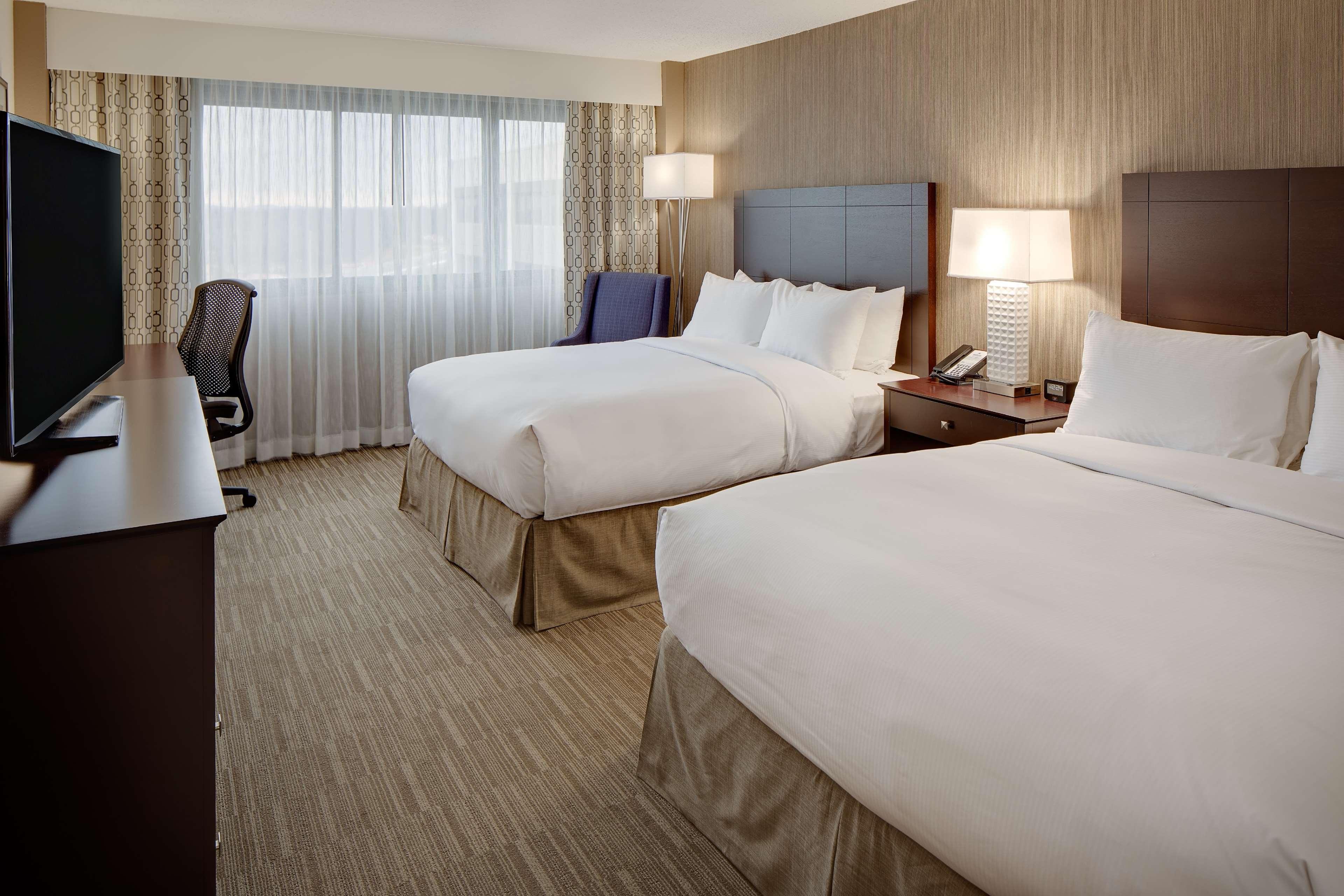 Nashville Airport Marriott Exterior foto