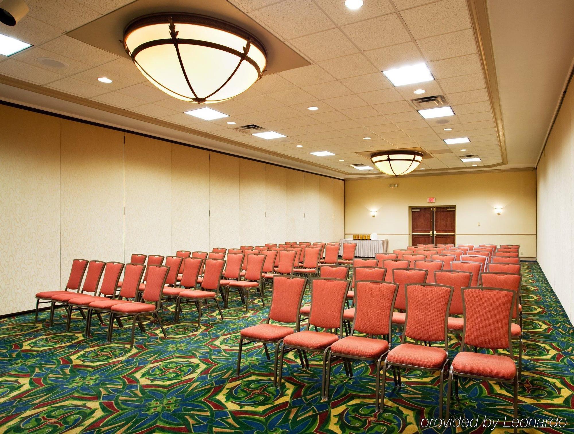 Nashville Airport Marriott Facilidades foto