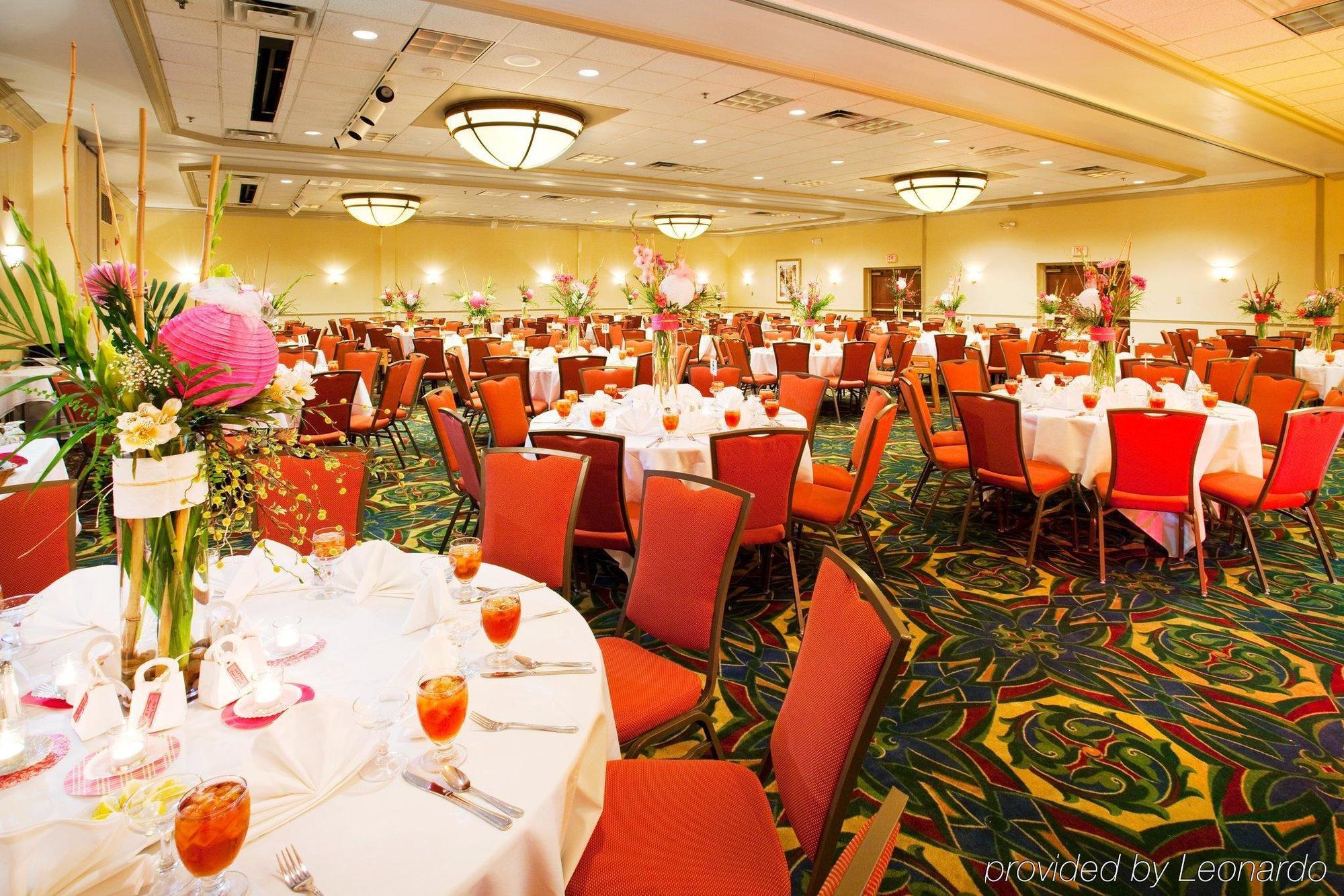 Nashville Airport Marriott Restaurante foto