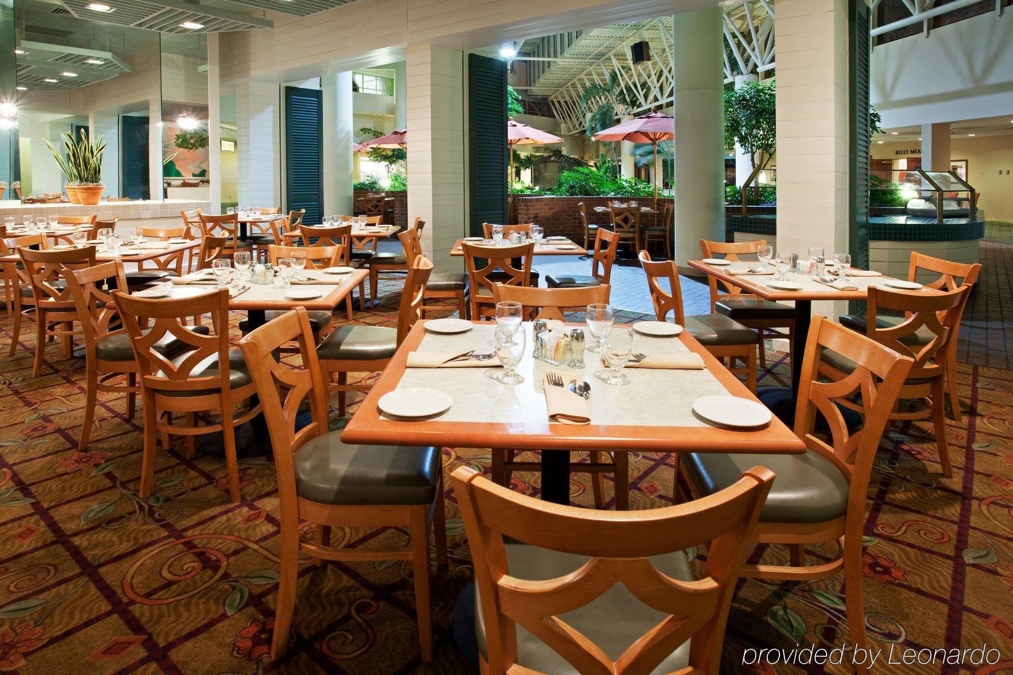 Nashville Airport Marriott Restaurante foto