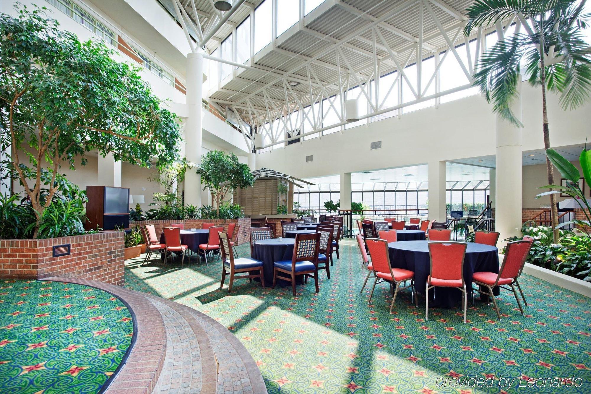 Nashville Airport Marriott Interior foto