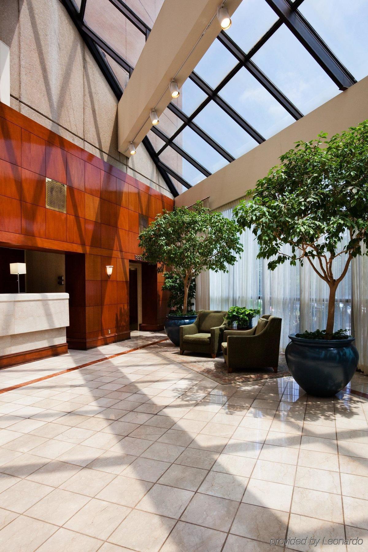 Nashville Airport Marriott Interior foto
