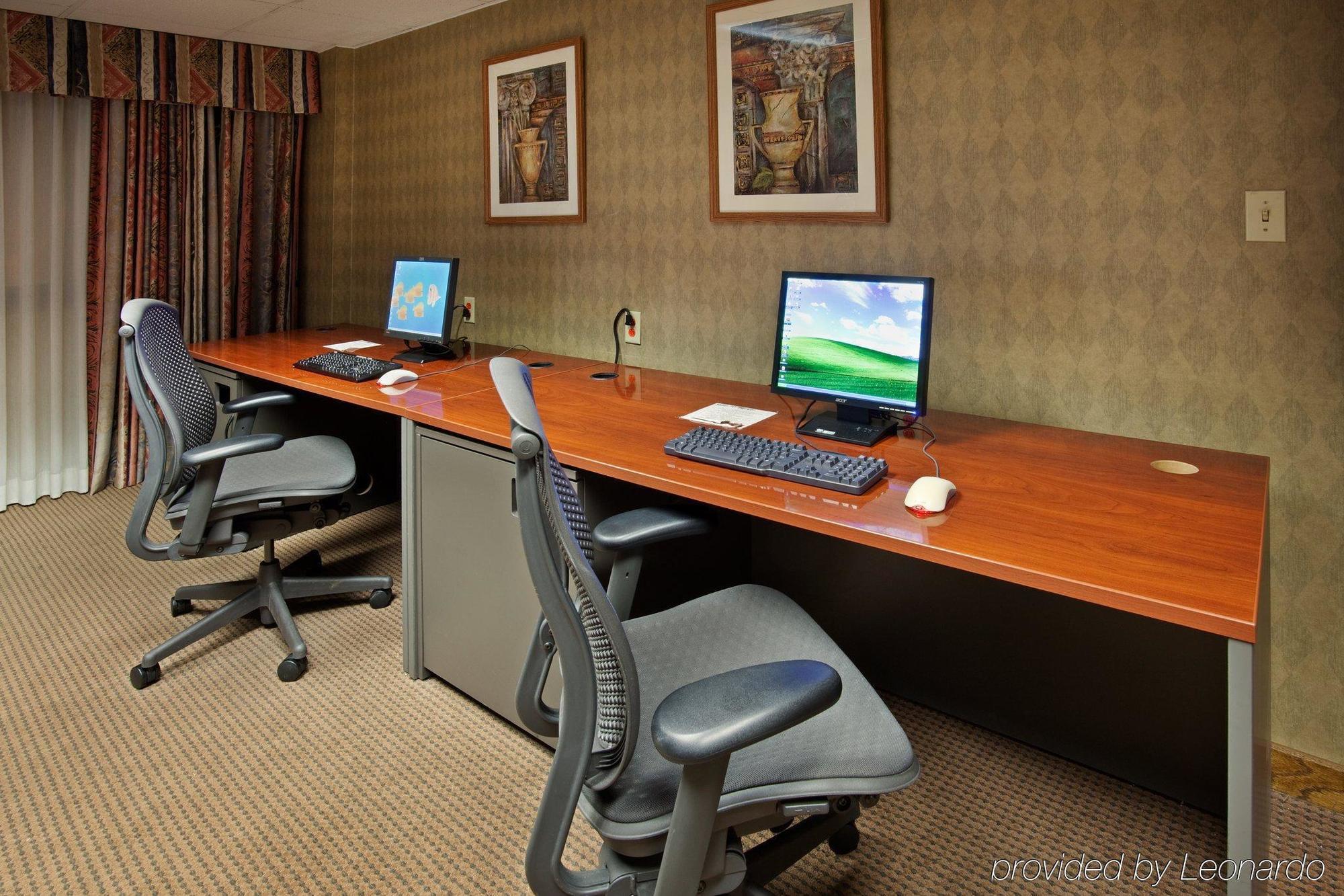 Nashville Airport Marriott Facilidades foto