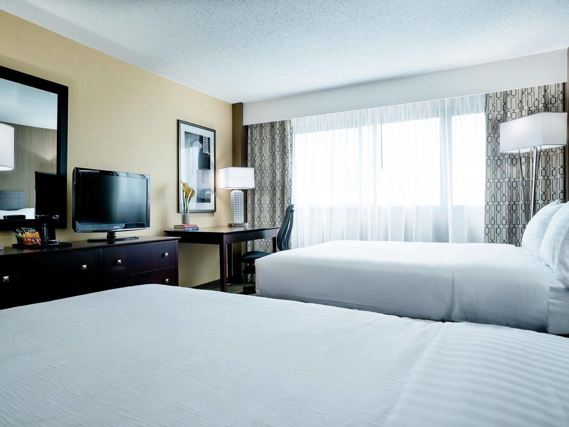 Nashville Airport Marriott Exterior foto