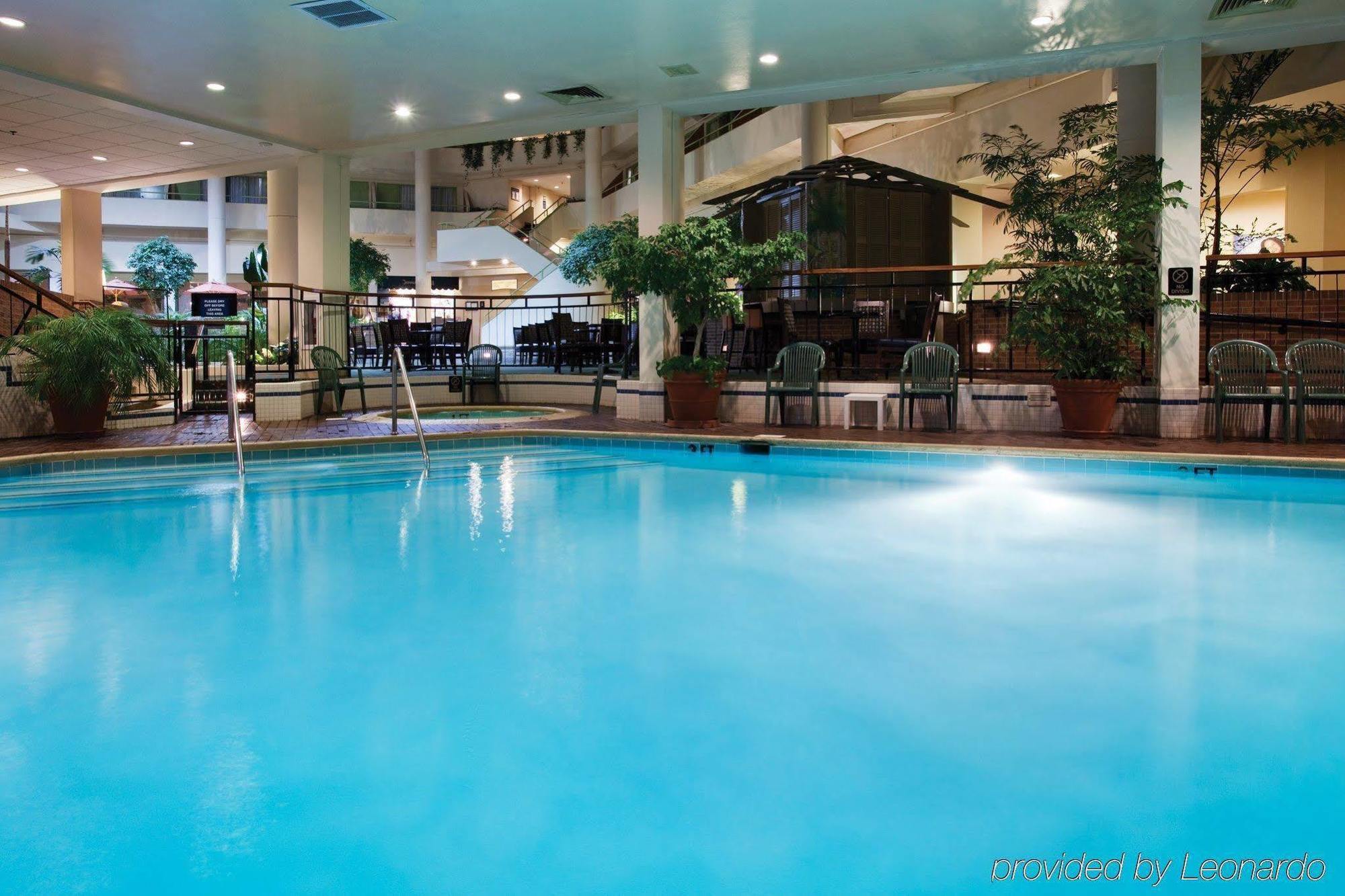 Nashville Airport Marriott Facilidades foto