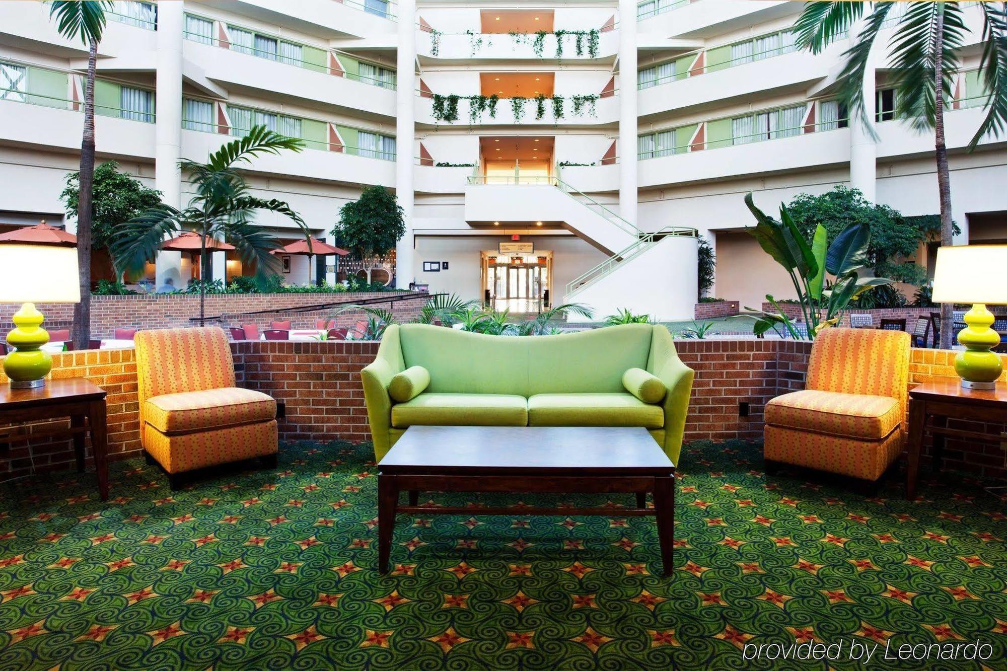 Nashville Airport Marriott Exterior foto
